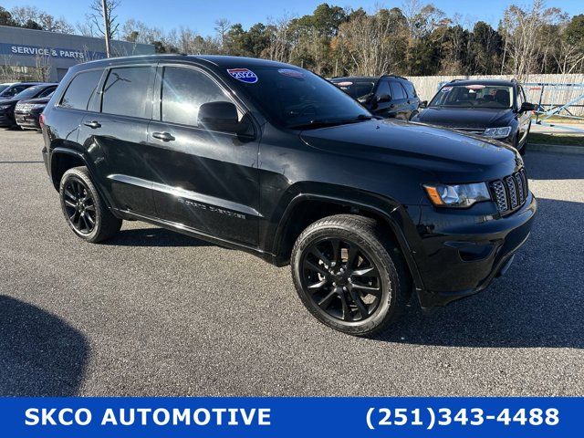 2022 Jeep Grand Cherokee WK