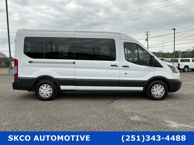 2016 Ford Transit 350 Passenger Wagon
