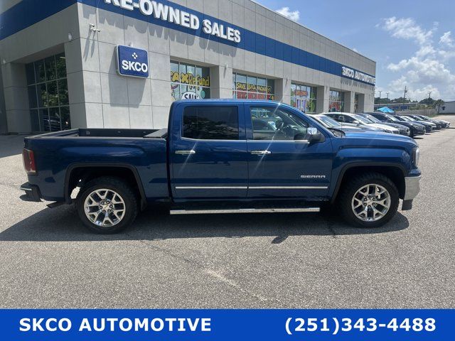 2017 GMC Sierra 1500 2WD