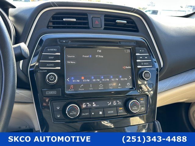 2018 Nissan Maxima