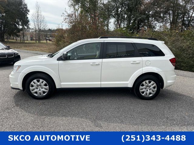 2020 Dodge Journey