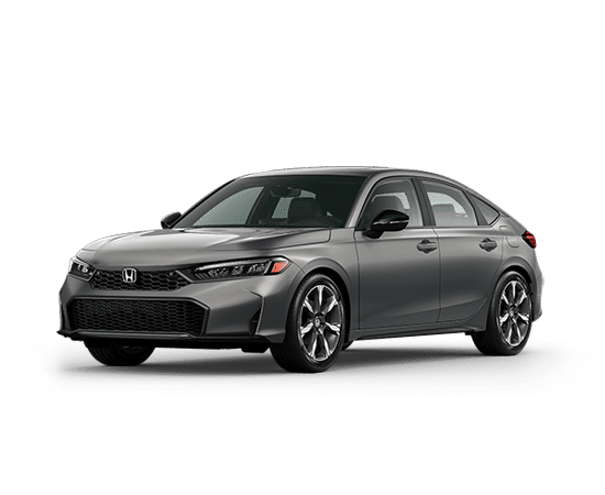 2026 Honda Civic Hatchback