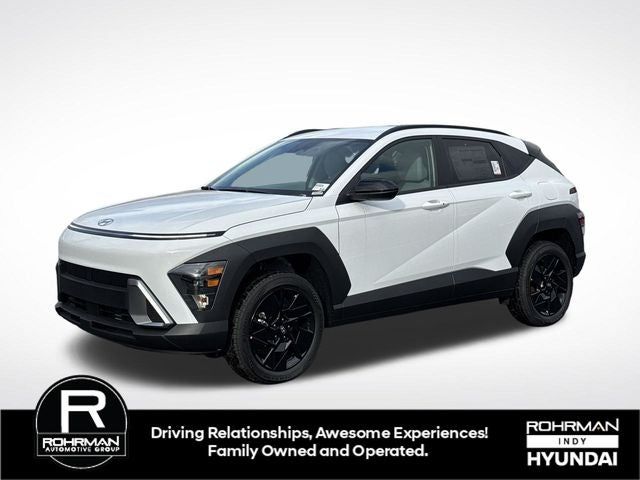 2026 Hyundai KONA
