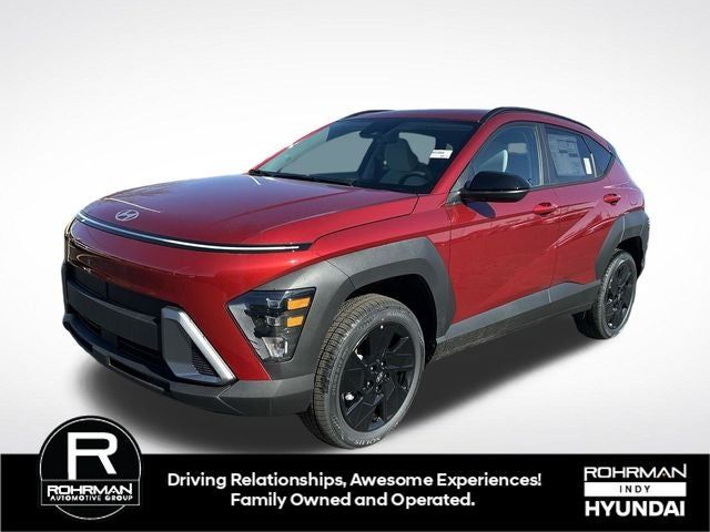 2026 Hyundai KONA