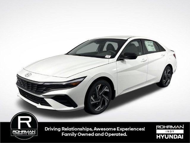2025 Hyundai ELANTRA