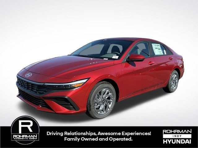 2026 Hyundai ELANTRA HYBRID