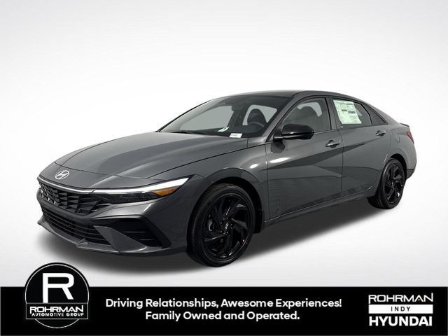 2026 Hyundai ELANTRA HYBRID