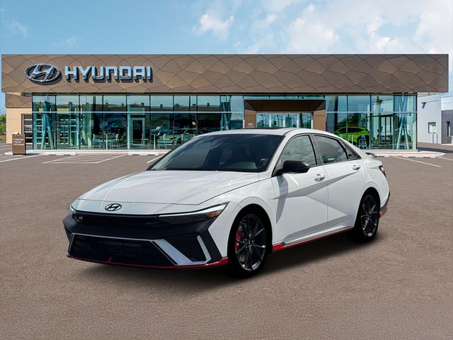 2026 Hyundai ELANTRA N