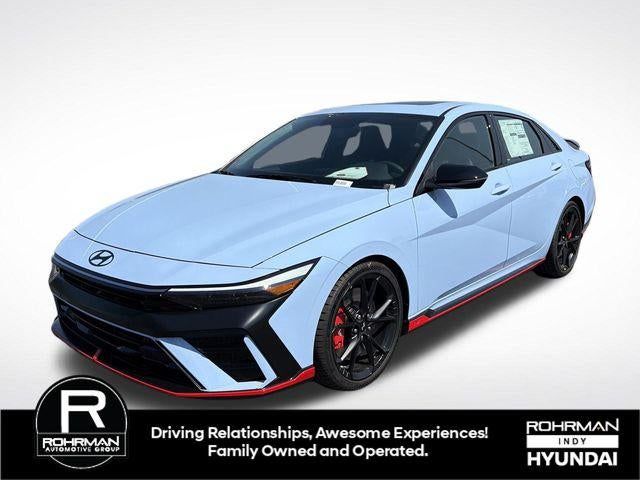 2026 Hyundai ELANTRA N
