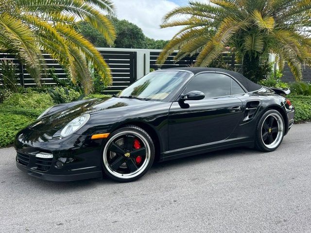 2008 Porsche 911