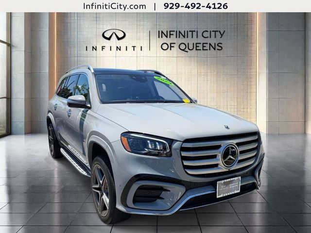 2024 Mercedes-Benz GLS