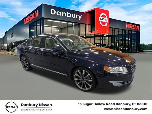2015 Volvo S80