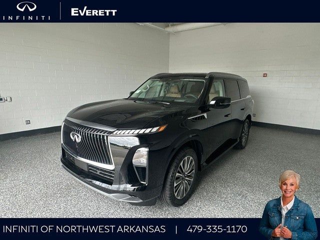 2027 INFINITI QX80