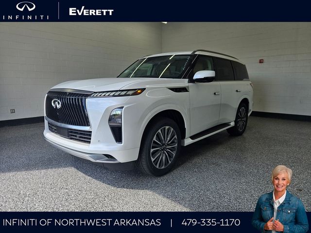 2027 INFINITI QX80