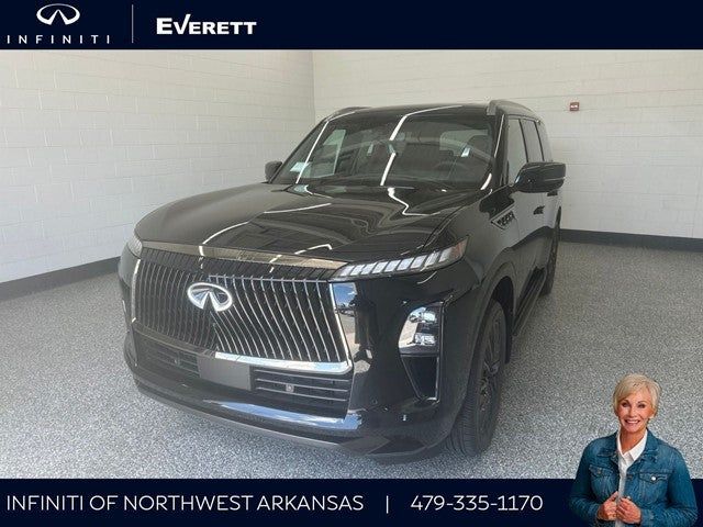 2027 INFINITI QX80