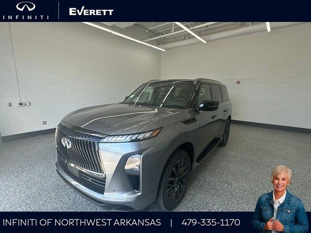 2027 INFINITI QX80