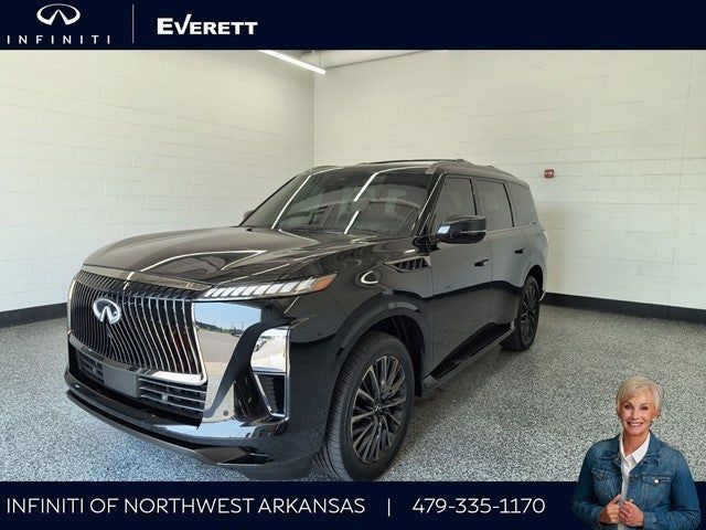 2027 INFINITI QX80