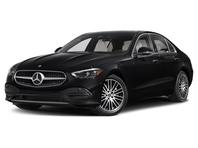 2025 Mercedes-Benz C-Class