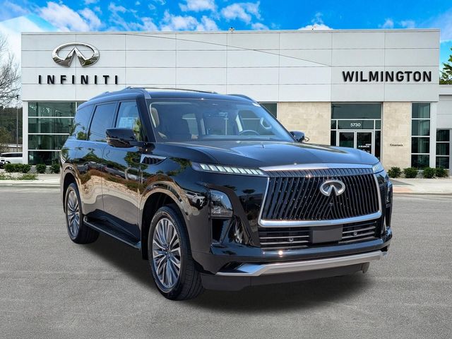 2026 INFINITI QX80