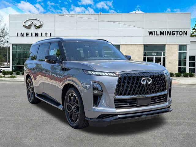 2026 INFINITI QX80