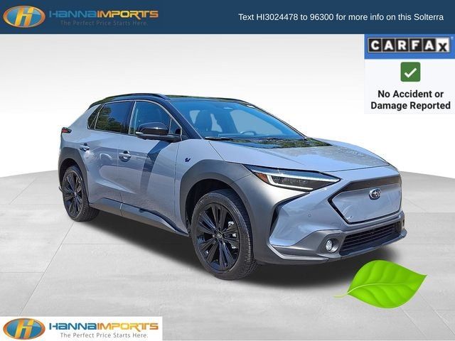 2025 Subaru Solterra