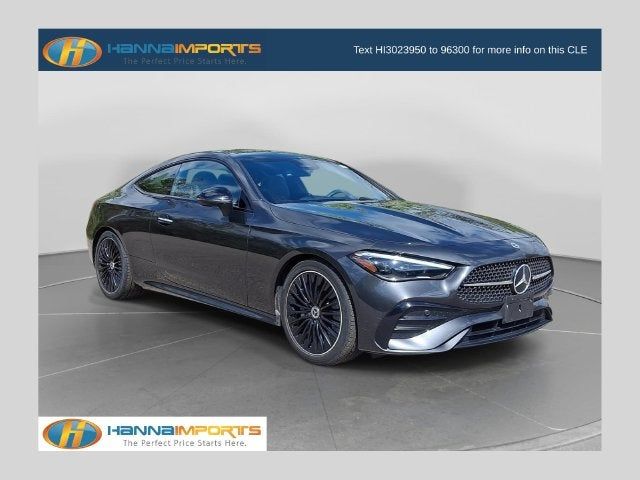 2024 Mercedes-Benz CLE
