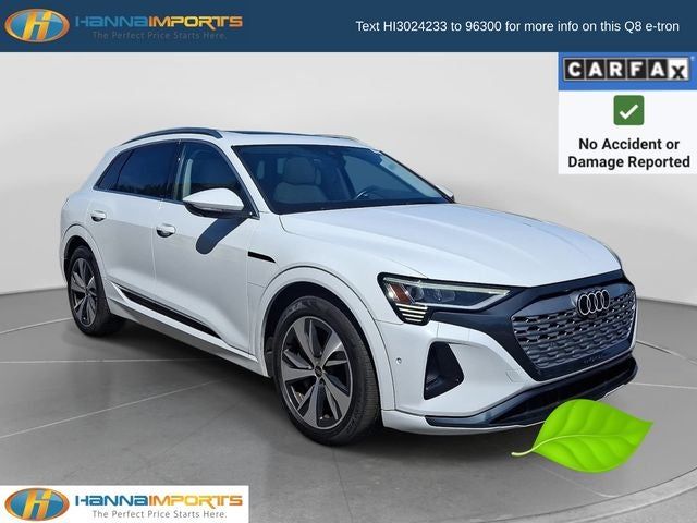 2024 Audi Q8 e-tron