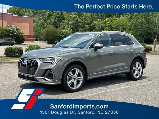 2023 Audi Q3