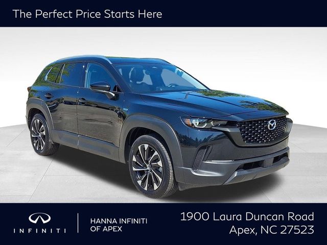 2025 Mazda Mazda CX-50 Hybrid