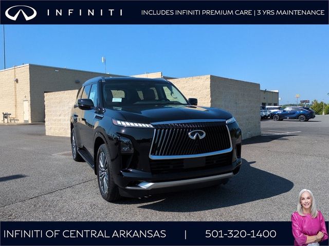 2027 INFINITI QX80