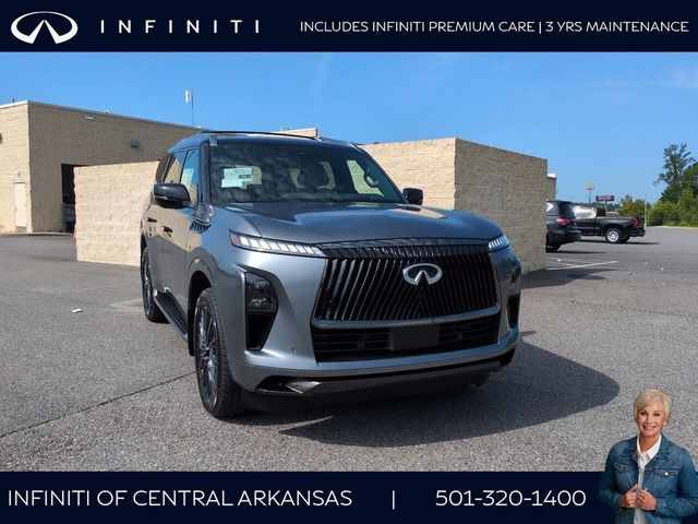 2027 INFINITI QX80