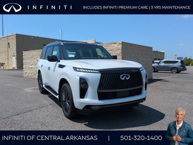2027 INFINITI QX80
