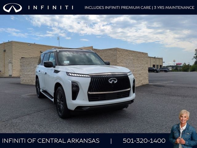 2027 INFINITI QX80
