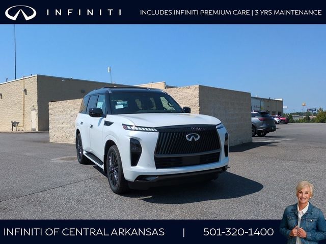 2027 INFINITI QX80