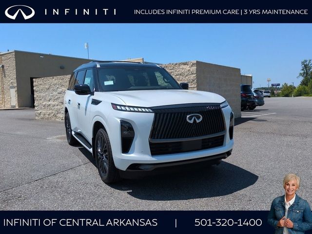 2027 INFINITI QX80