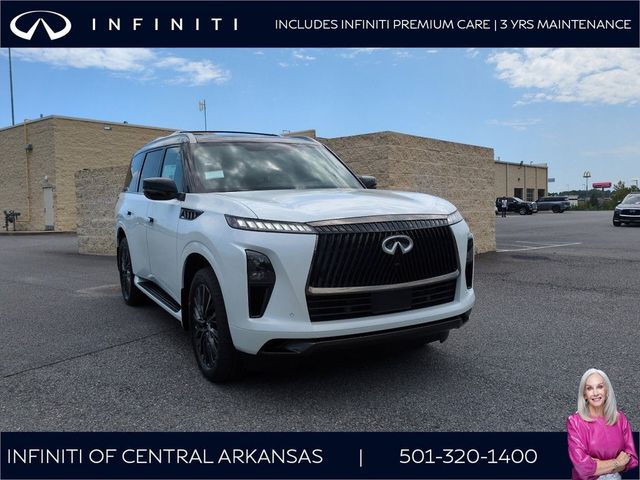 2027 INFINITI QX80