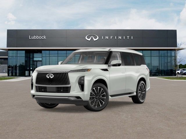 2026 INFINITI QX80