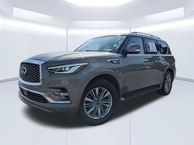 2019 INFINITI QX80