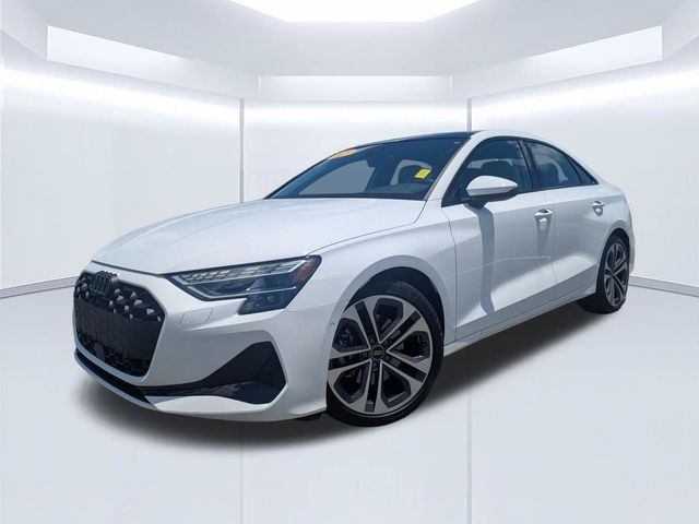 2025 Audi A3