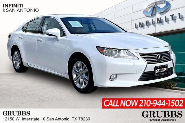 2013 Lexus ES