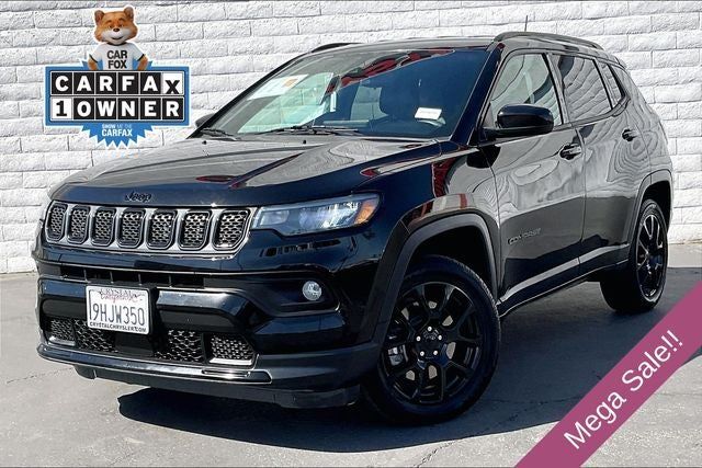 2023 Jeep Compass