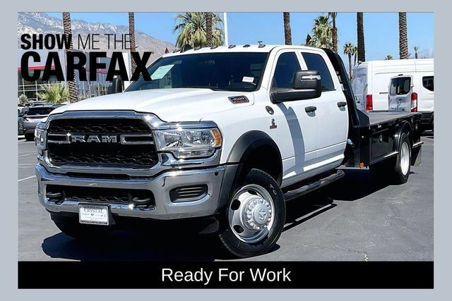 2024 RAM 4500HD