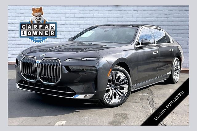 2023 BMW i7
