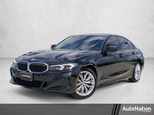 2023 BMW 330i