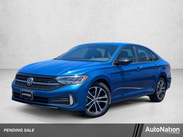 2024 Volkswagen Jetta