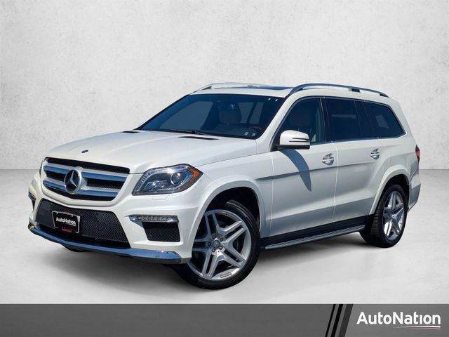 2013 Mercedes-Benz GL-Class