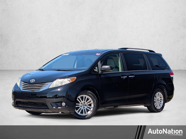 2013 Toyota Sienna