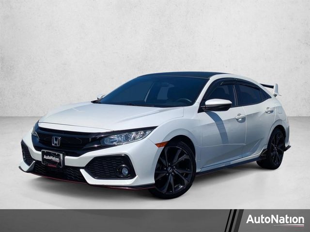2018 Honda Civic Hatchback