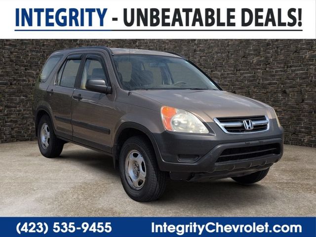 2003 Honda CR-V