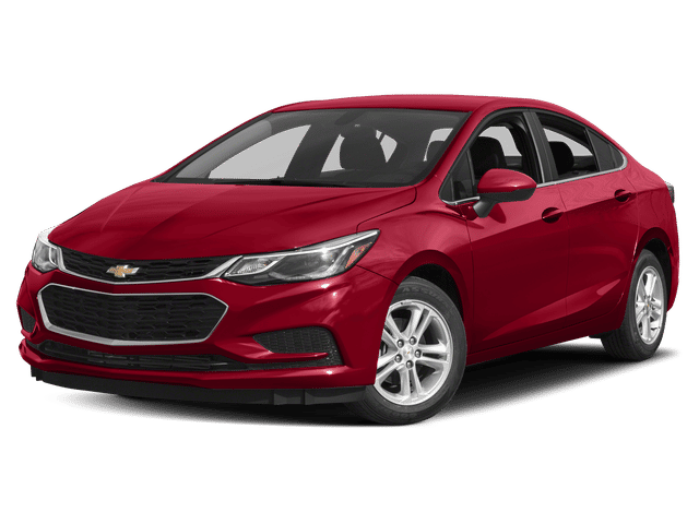 2018 Chevrolet Cruze